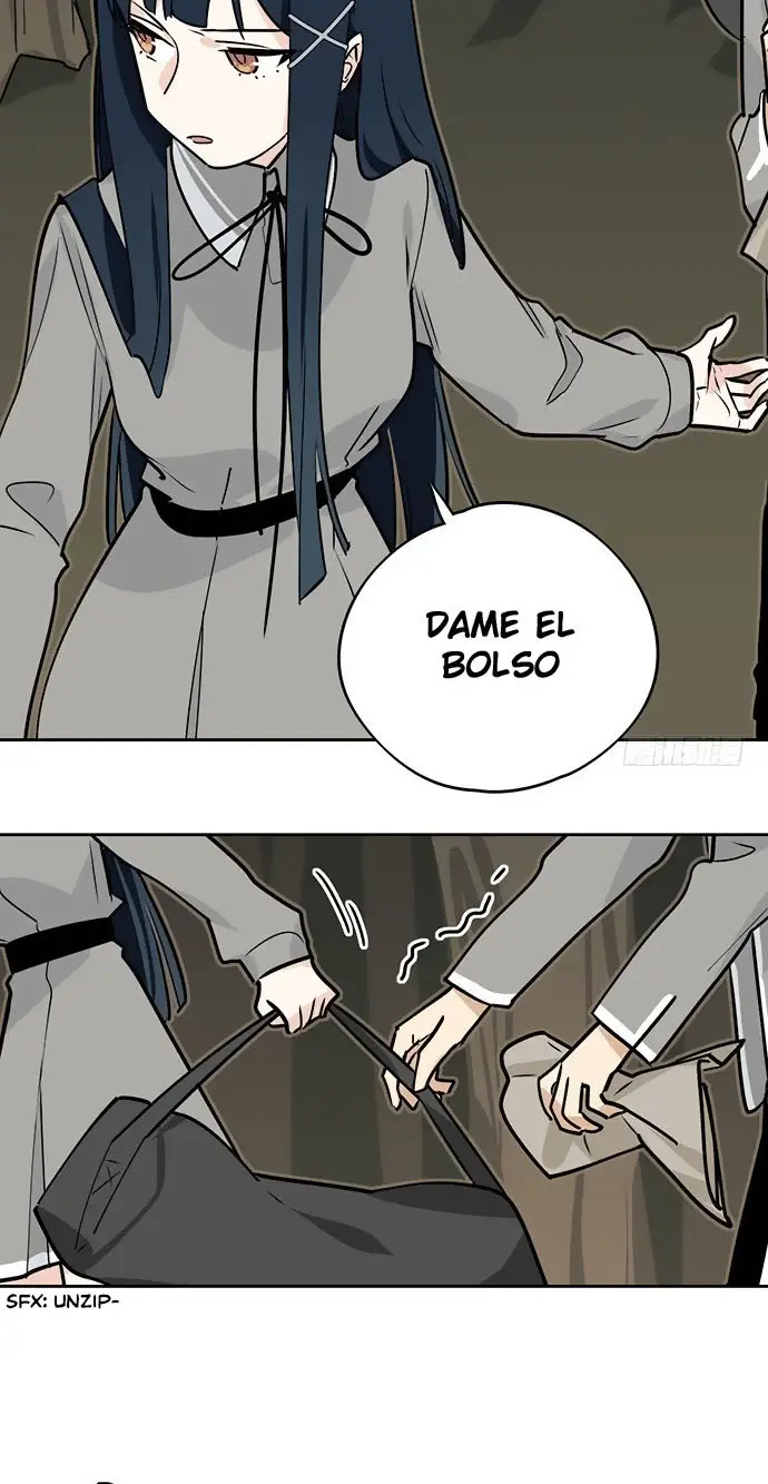My Girlfriend is a Zombie (2019) - Capítulo 13 - Página 4 - LectorTMOo