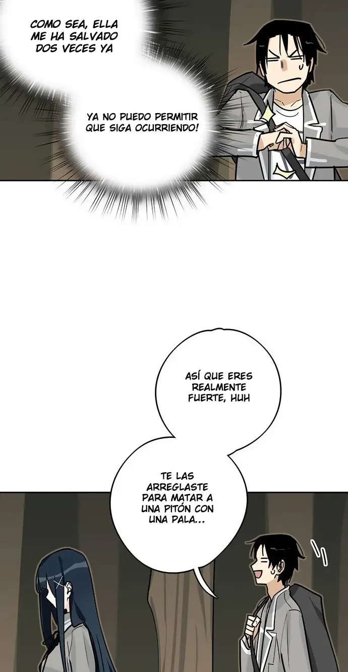 My Girlfriend is a Zombie (2019) - Capítulo 13 - Página 21 - LectorTMOo
