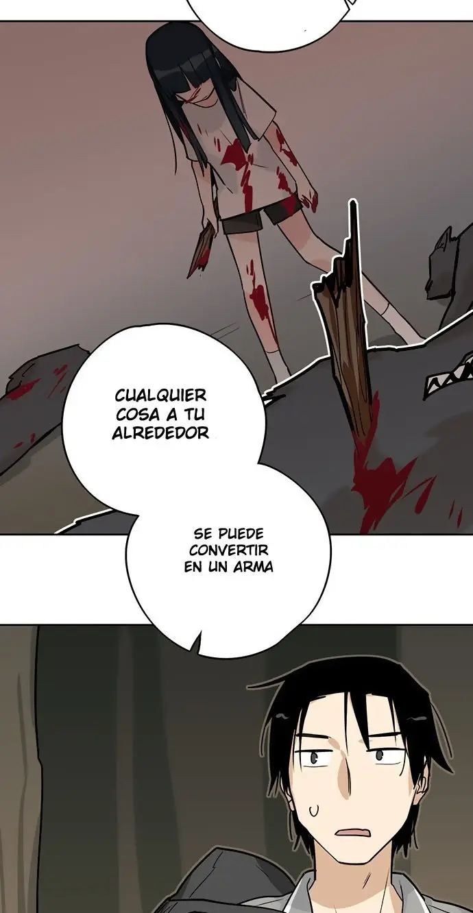 My Girlfriend is a Zombie (2019) - Capítulo 13 - Página 23 - LectorTMOo