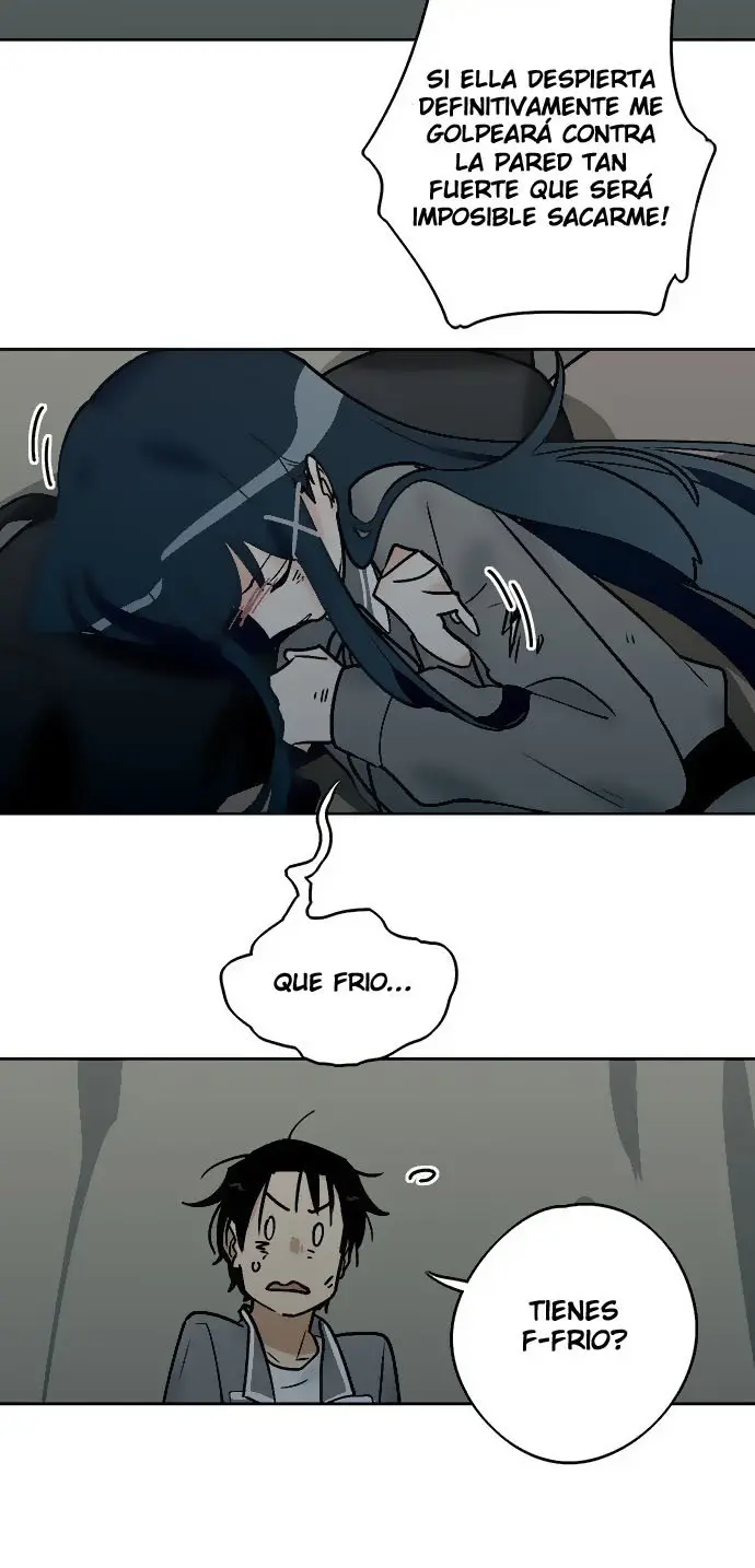 My Girlfriend is a Zombie (2019) - Capítulo 15 - Página 9 - LectorTMOo
