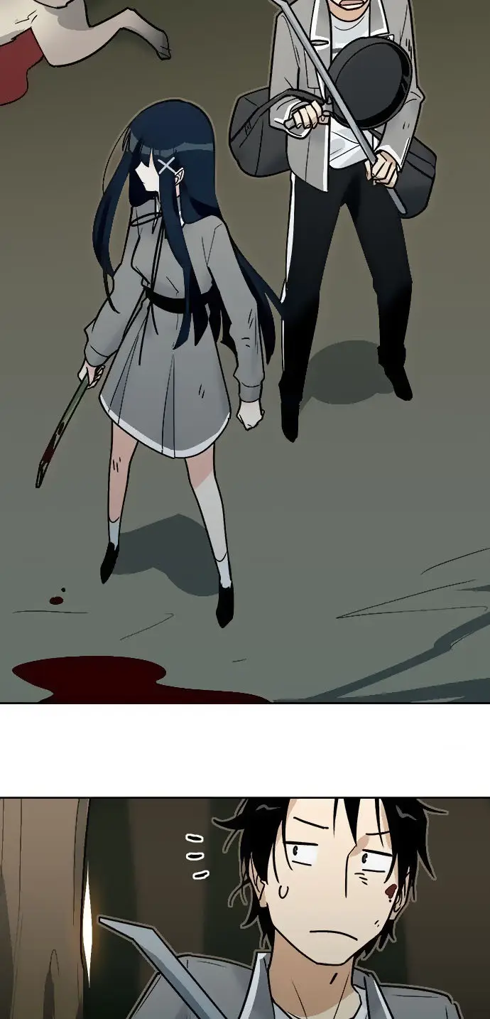 My Girlfriend is a Zombie (2019) - Capítulo 15 - Página 13 - LectorTMOo