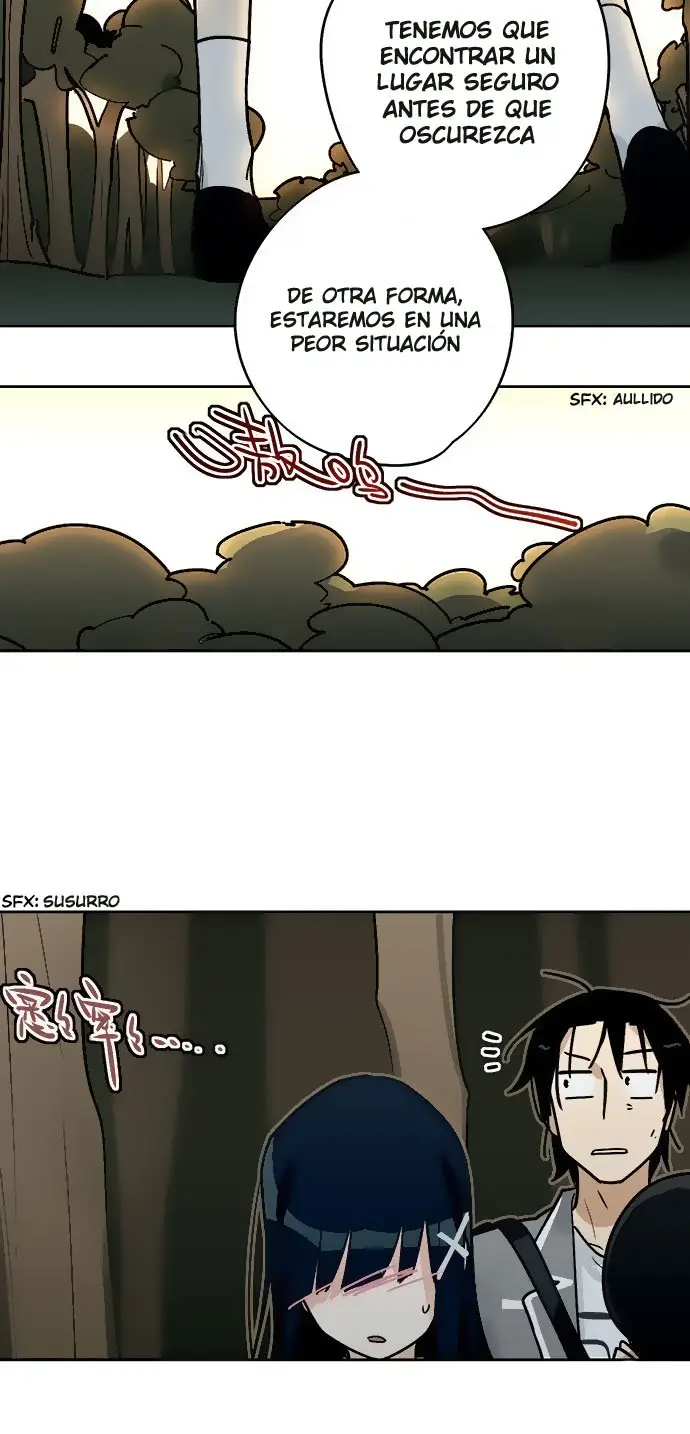 My Girlfriend is a Zombie (2019) - Capítulo 15 - Página 17 - LectorTMOo