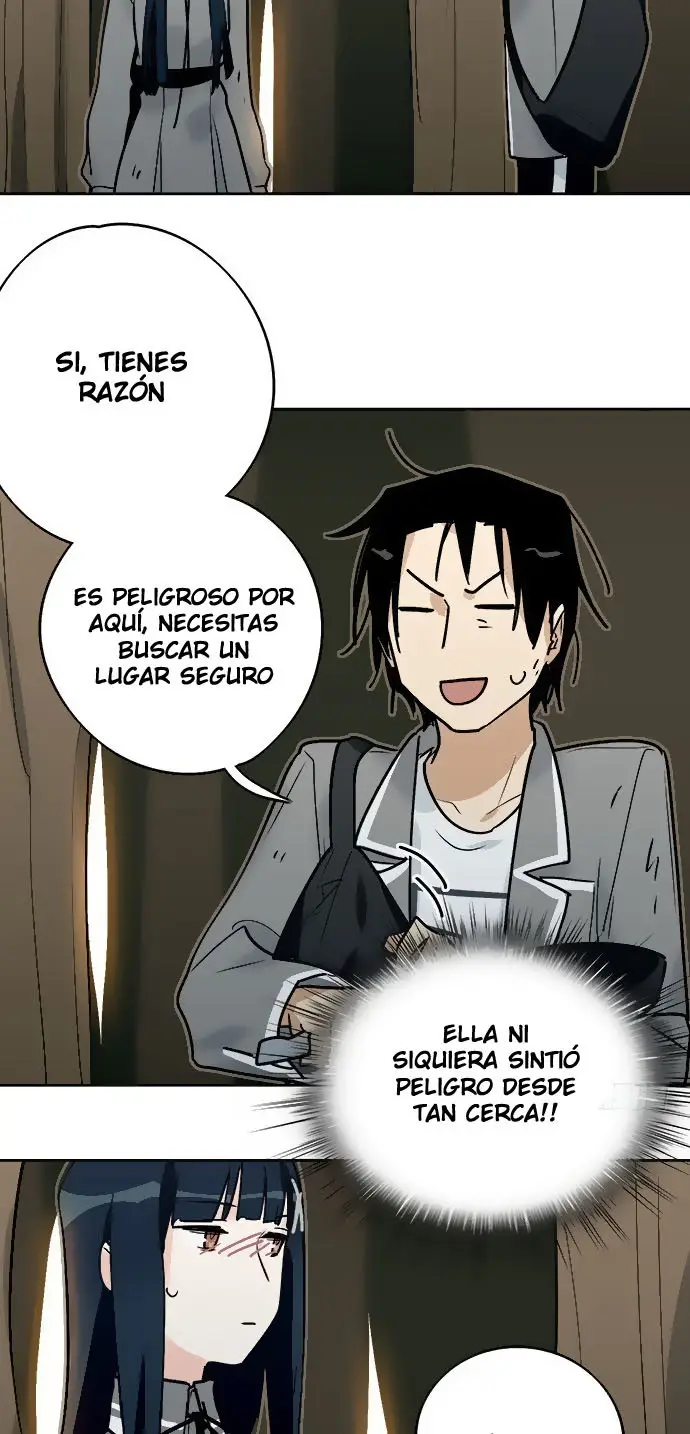 My Girlfriend is a Zombie (2019) - Capítulo 15 - Página 20 - LectorTMOo