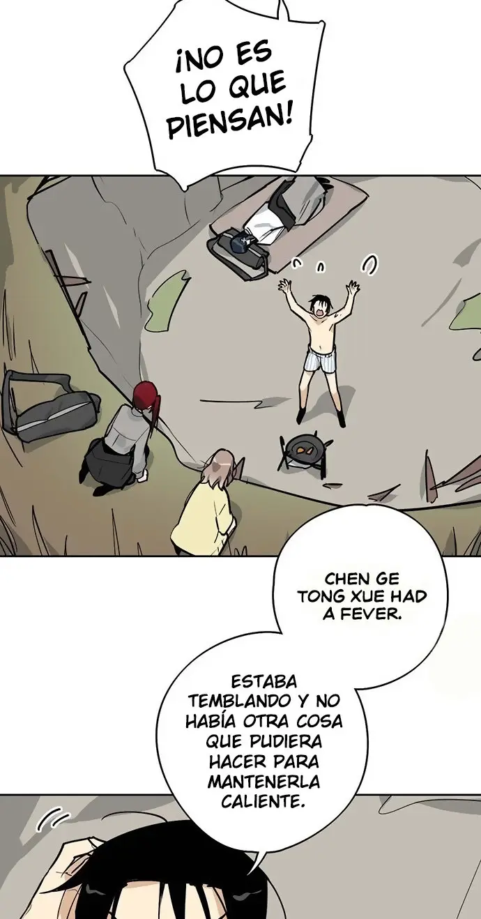 My Girlfriend is a Zombie (2019) - Capítulo 18 - Página 4 - LectorTMOo