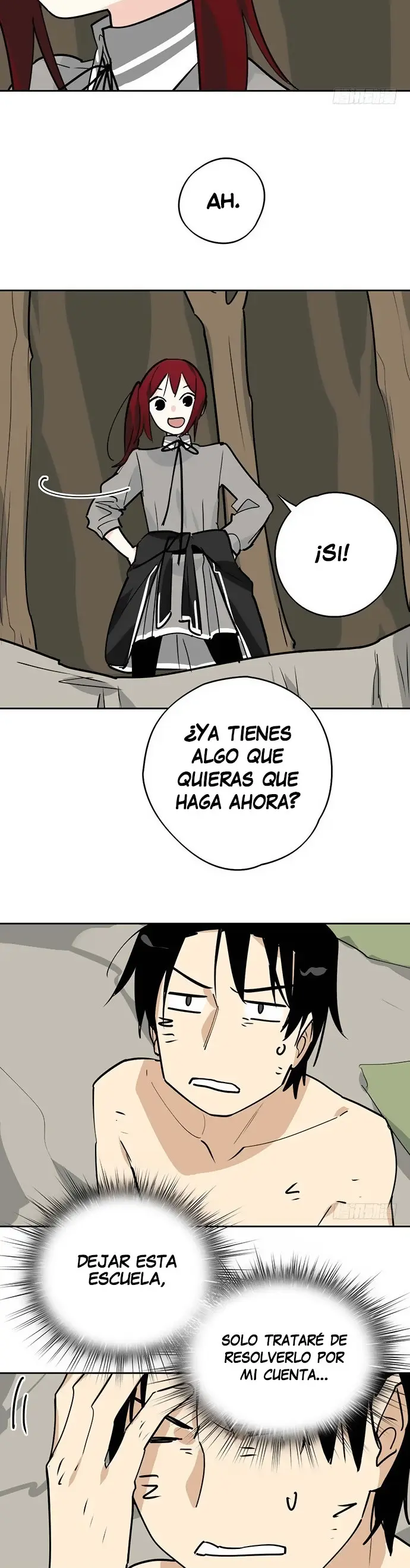 My Girlfriend is a Zombie (2019) - Capítulo 18 - Página 14 - LectorTMOo