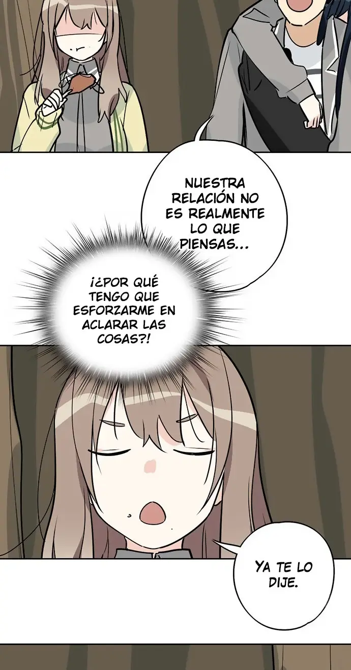 My Girlfriend is a Zombie (2019) - Capítulo 18 - Página 19 - LectorTMOo