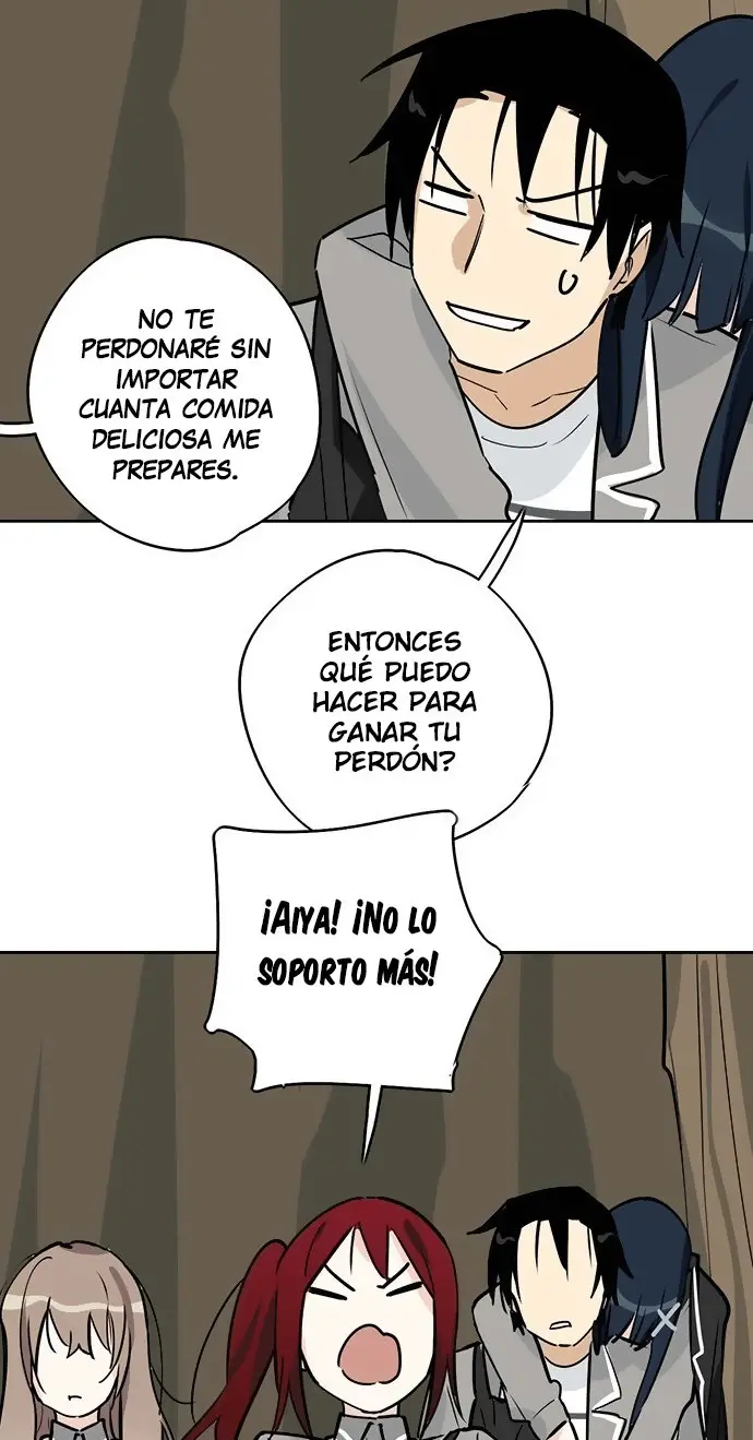 My Girlfriend is a Zombie (2019) - Capítulo 18 - Página 20 - LectorTMOo