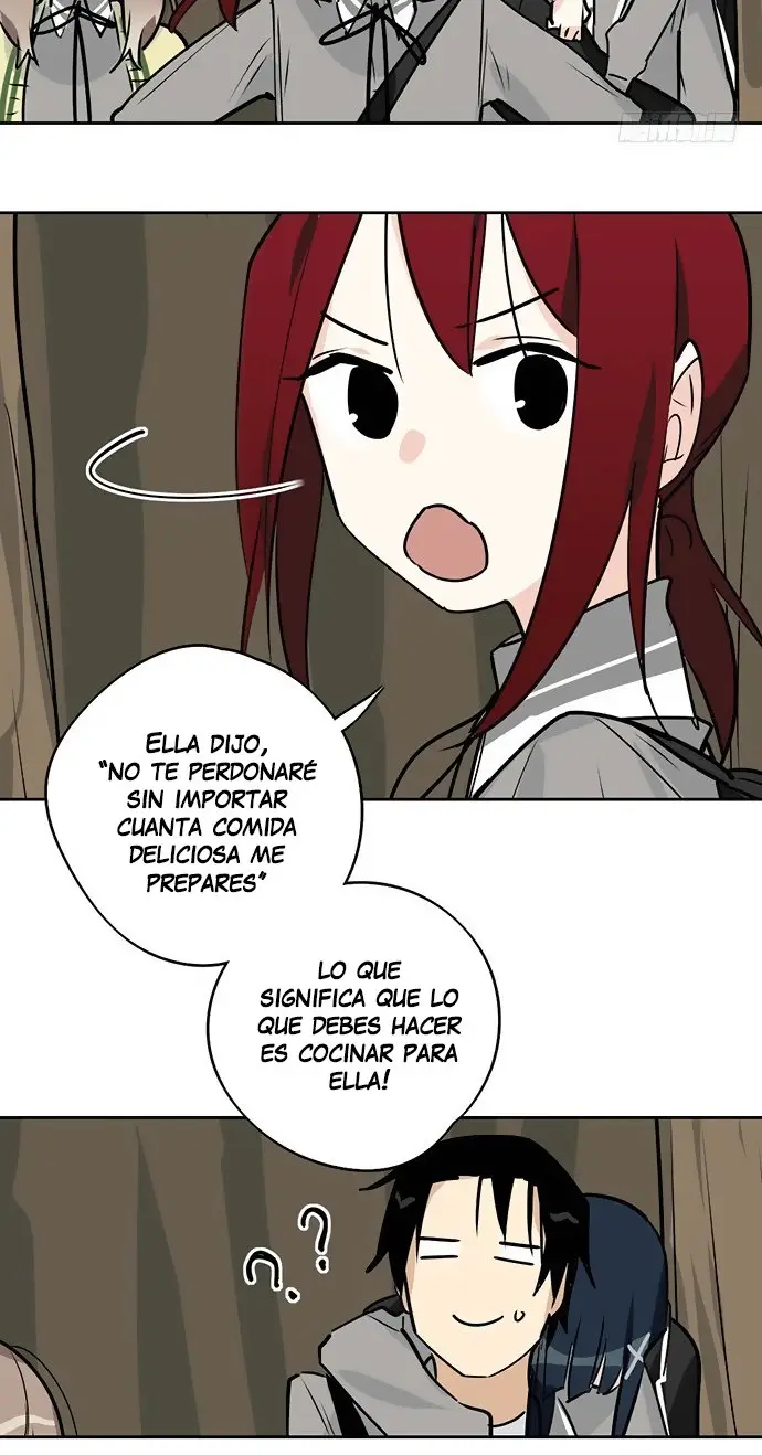 My Girlfriend is a Zombie (2019) - Capítulo 18 - Página 21 - LectorTMOo