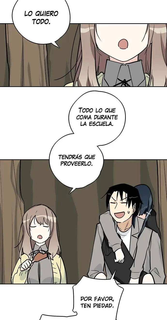 My Girlfriend is a Zombie (2019) - Capítulo 18 - Página 24 - LectorTMOo