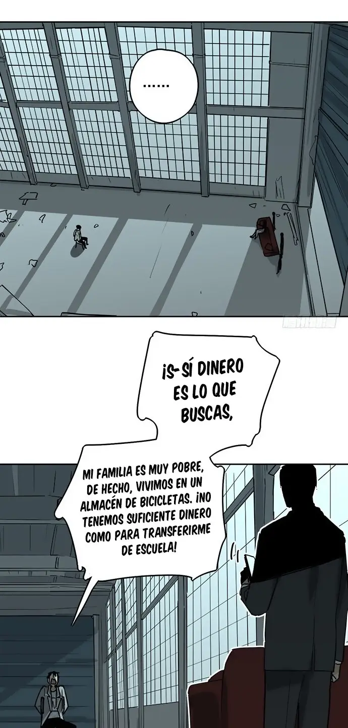 My Girlfriend is a Zombie (2019) - Capítulo 21 - Página 7 - LectorTMOo