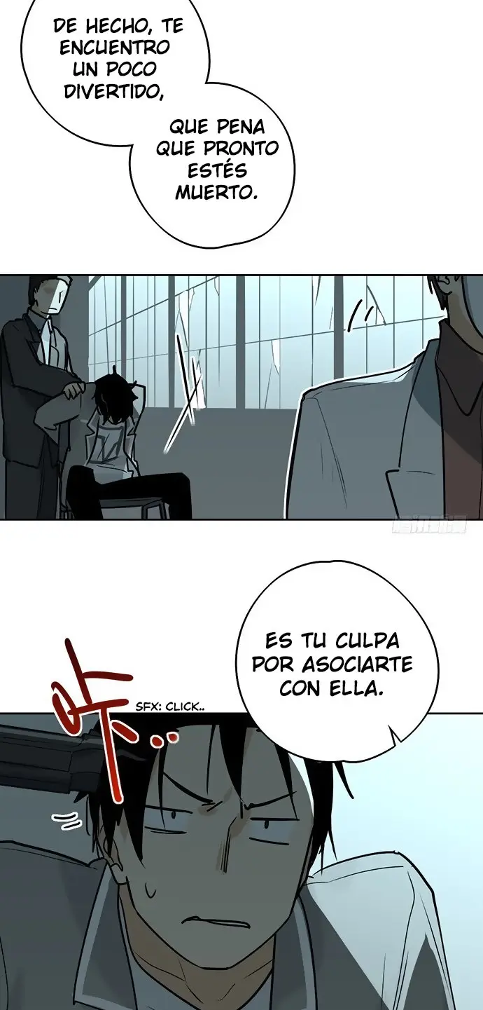 My Girlfriend is a Zombie (2019) - Capítulo 21 - Página 19 - LectorTMOo