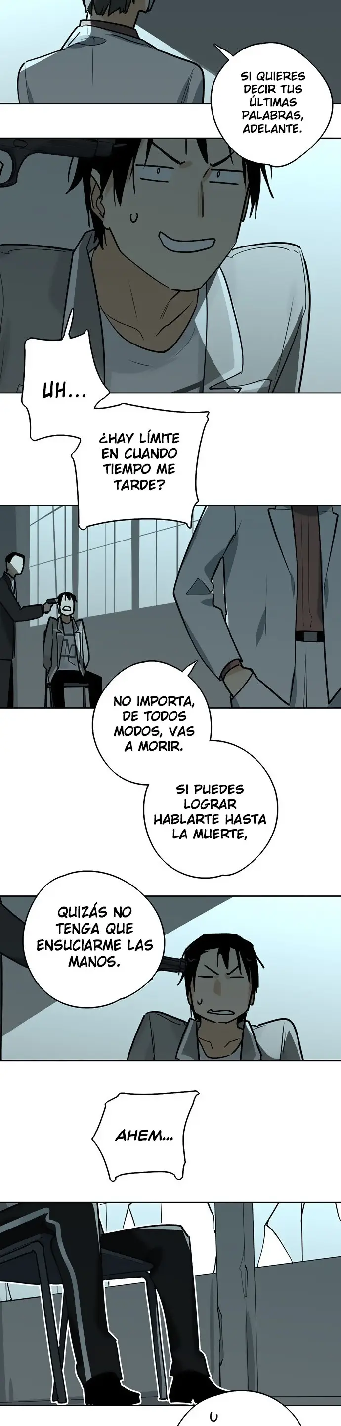 My Girlfriend is a Zombie (2019) - Capítulo 21 - Página 21 - LectorTMOo