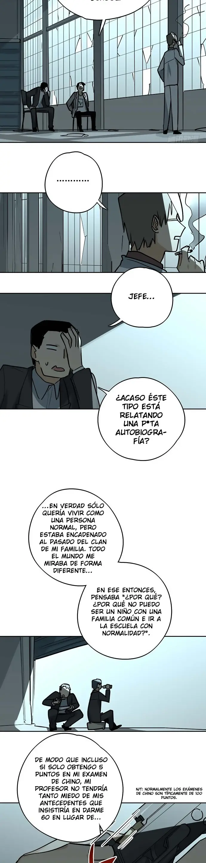 My Girlfriend is a Zombie (2019) - Capítulo 21 - Página 23 - LectorTMOo