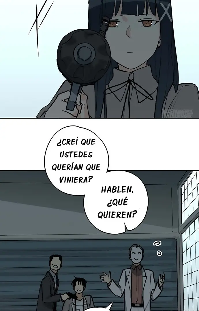 My Girlfriend is a Zombie (2019) - Capítulo 22 - Página 6 - LectorTMOo