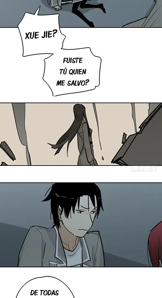 My Girlfriend is a Zombie (2019) - Capítulo 23 - Página 6 - LectorTMOo