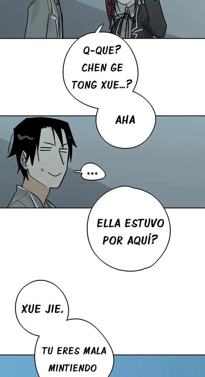 My Girlfriend is a Zombie (2019) - Capítulo 23 - Página 8 - LectorTMOo