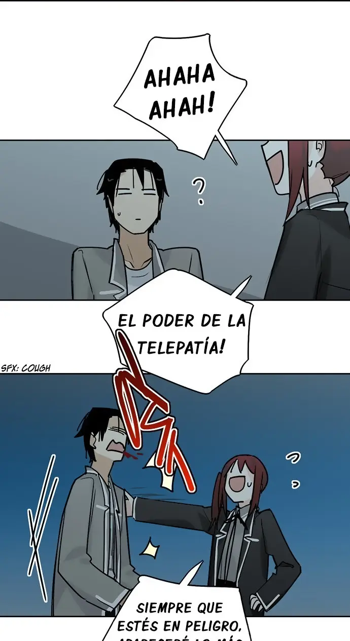 My Girlfriend is a Zombie (2019) - Capítulo 23 - Página 18 - LectorTMOo