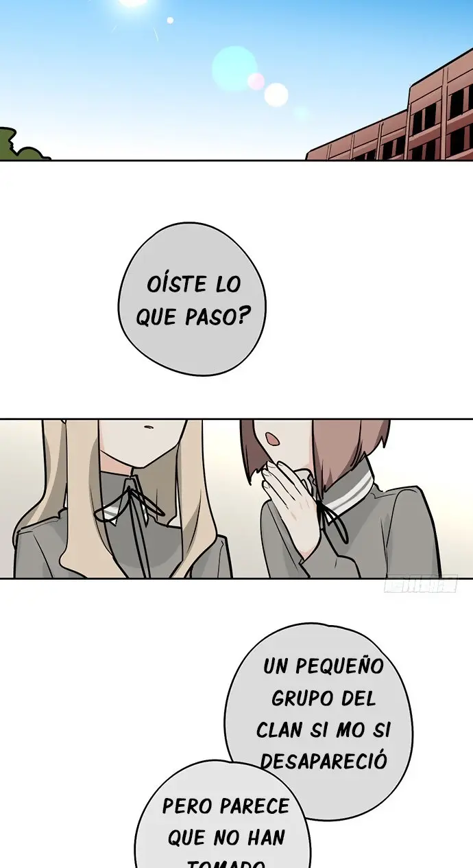My Girlfriend is a Zombie (2019) - Capítulo 23 - Página 22 - LectorTMOo