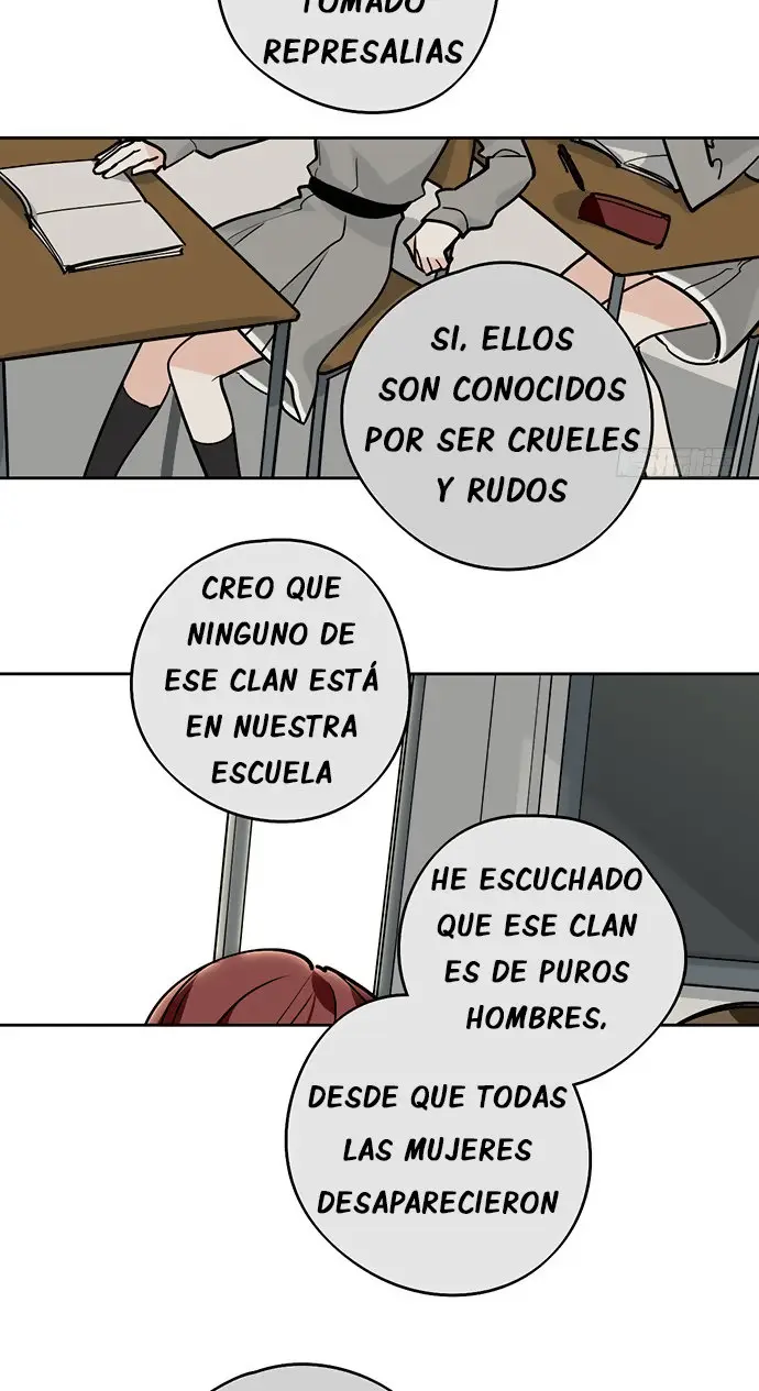 My Girlfriend is a Zombie (2019) - Capítulo 23 - Página 23 - LectorTMOo