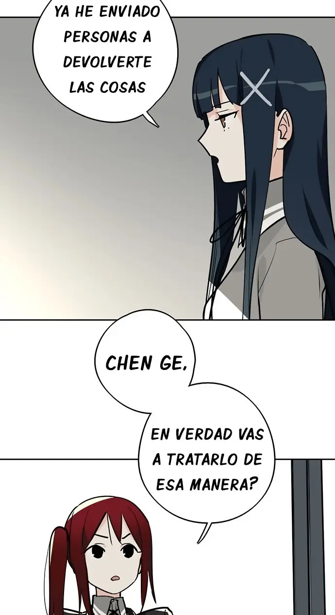 My Girlfriend is a Zombie (2019) - Capítulo 23 - Página 26 - LectorTMOo