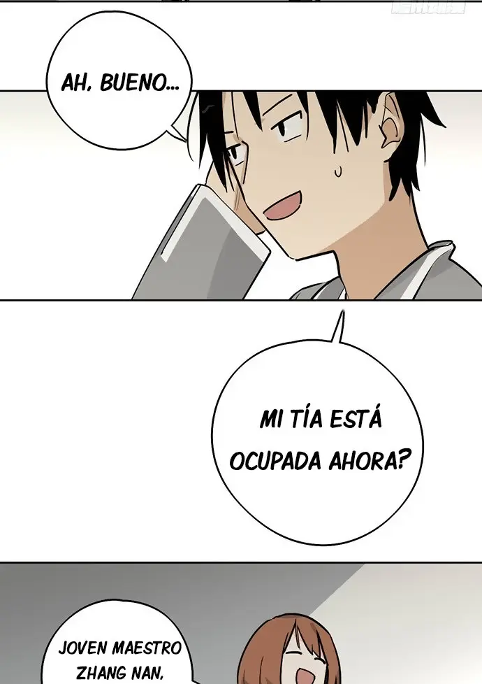 My Girlfriend is a Zombie (2019) - Capítulo 25 - Página 23 - LectorTMOo