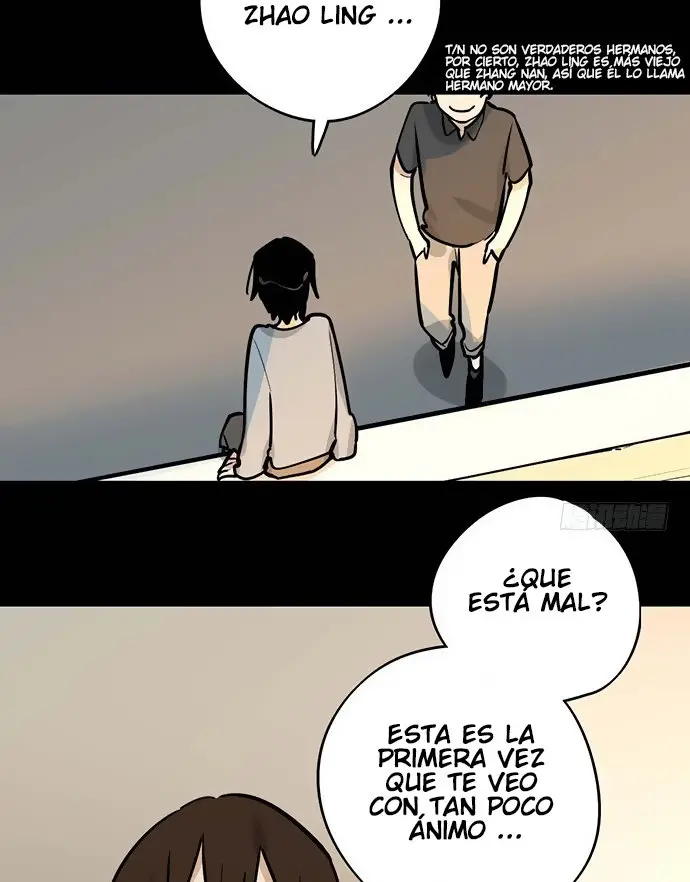My Girlfriend is a Zombie (2019) - Capítulo 27 - Página 16 - LectorTMOo