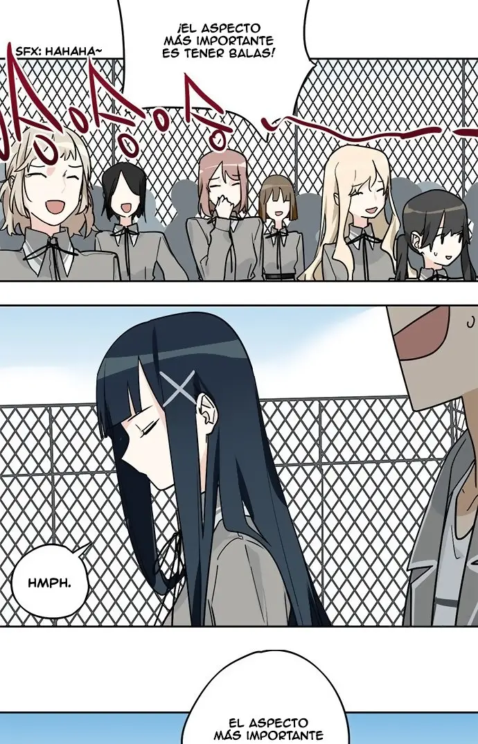 My Girlfriend is a Zombie (2019) - Capítulo 3 - Página 12 - LectorTMOo