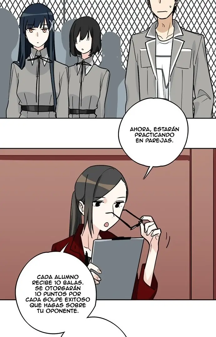 My Girlfriend is a Zombie (2019) - Capítulo 3 - Página 21 - LectorTMOo