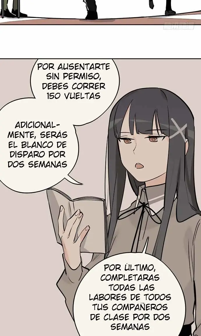 My Girlfriend is a Zombie (2019) - Capítulo 30 - Página 6 - LectorTMOo
