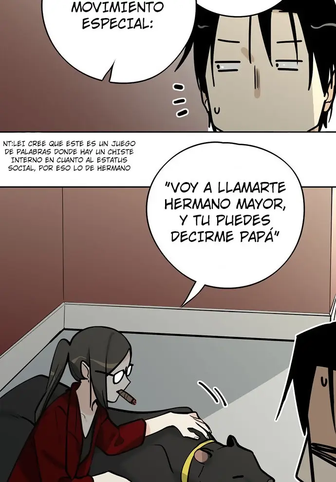My Girlfriend is a Zombie (2019) - Capítulo 32 - Página 6 - LectorTMOo