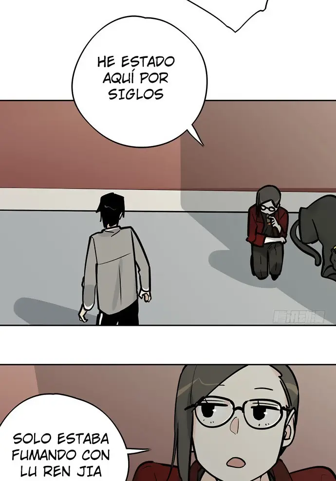 My Girlfriend is a Zombie (2019) - Capítulo 32 - Página 9 - LectorTMOo