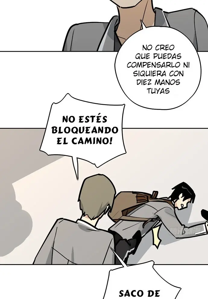 My Girlfriend is a Zombie (2019) - Capítulo 34 - Página 20 - LectorTMOo