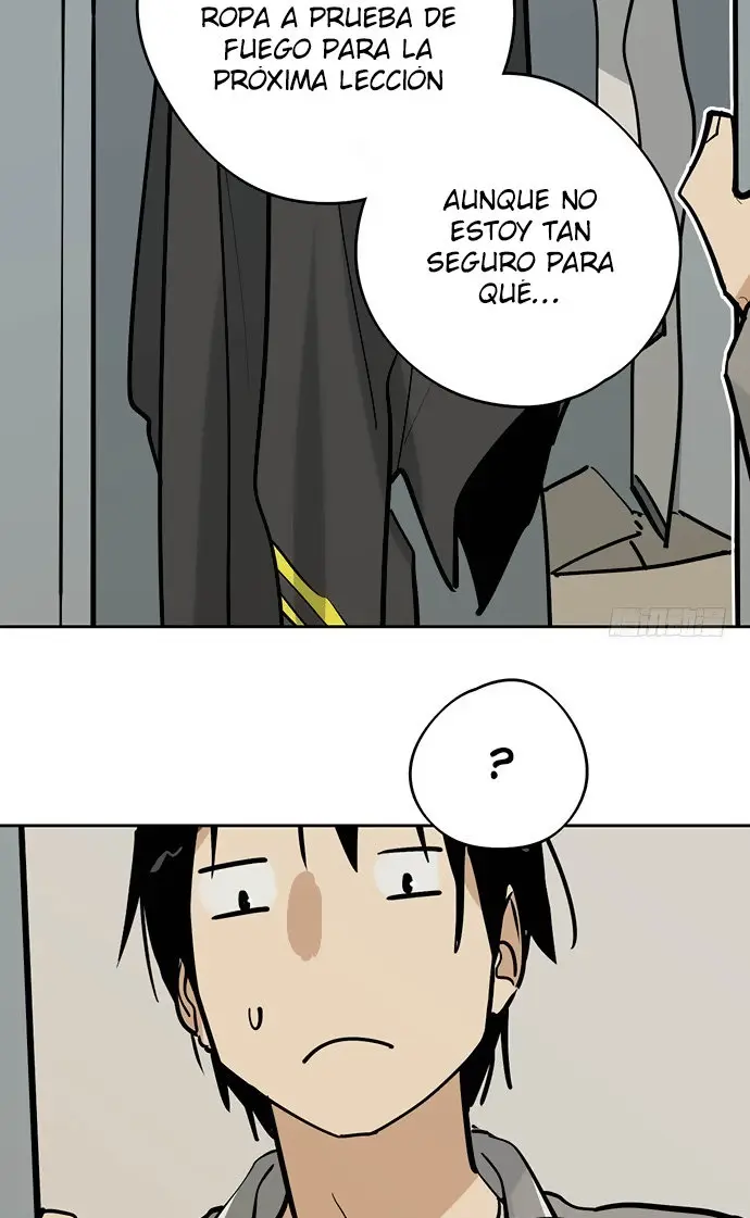 My Girlfriend is a Zombie (2019) - Capítulo 35 - Página 5 - LectorTMOo