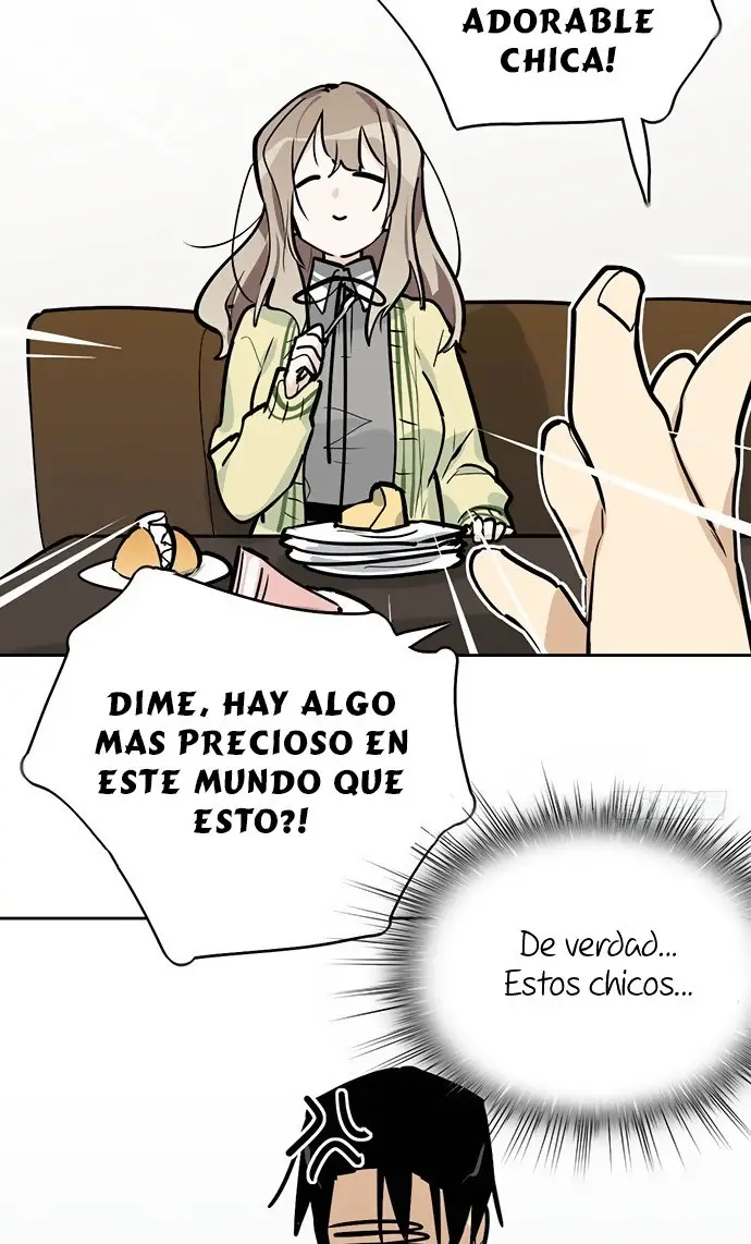 My Girlfriend is a Zombie (2019) - Capítulo 37 - Página 21 - LectorTMOo