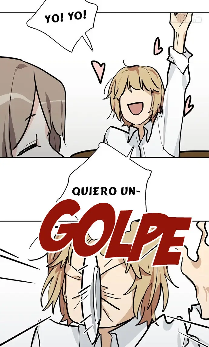My Girlfriend is a Zombie (2019) - Capítulo 37 - Página 24 - LectorTMOo