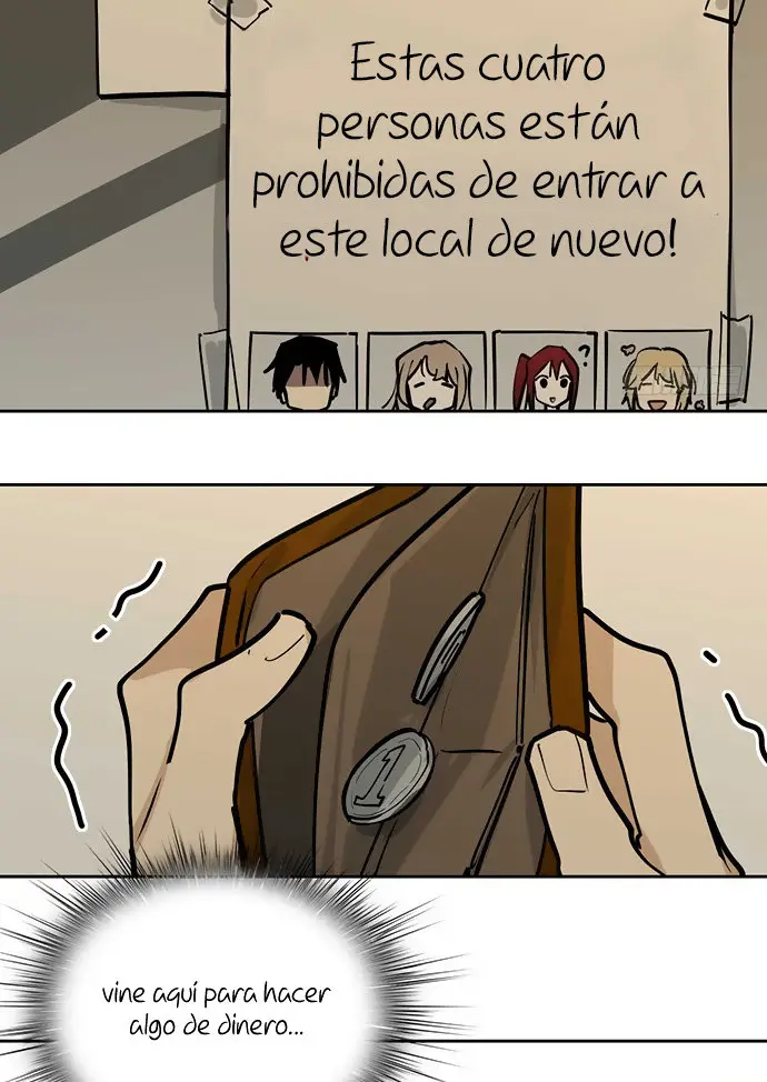 My Girlfriend is a Zombie (2019) - Capítulo 38 - Página 4 - LectorTMOo