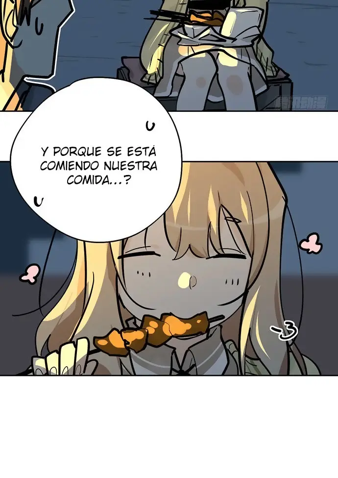 My Girlfriend is a Zombie (2019) - Capítulo 38 - Página 17 - LectorTMOo