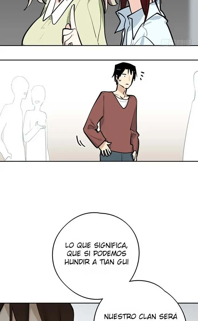 My Girlfriend is a Zombie (2019) - Capítulo 41 - Página 15 - LectorTMOo