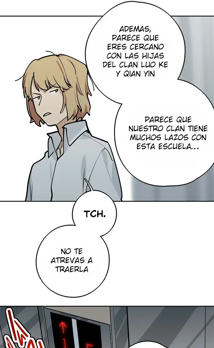 My Girlfriend is a Zombie (2019) - Capítulo 41 - Página 21 - LectorTMOo