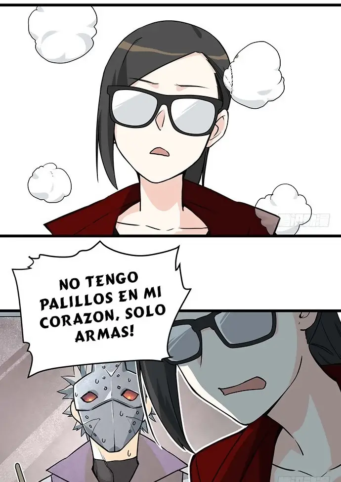 My Girlfriend is a Zombie (2019) - Capítulo 44.1 - Página 16 - LectorTMOo