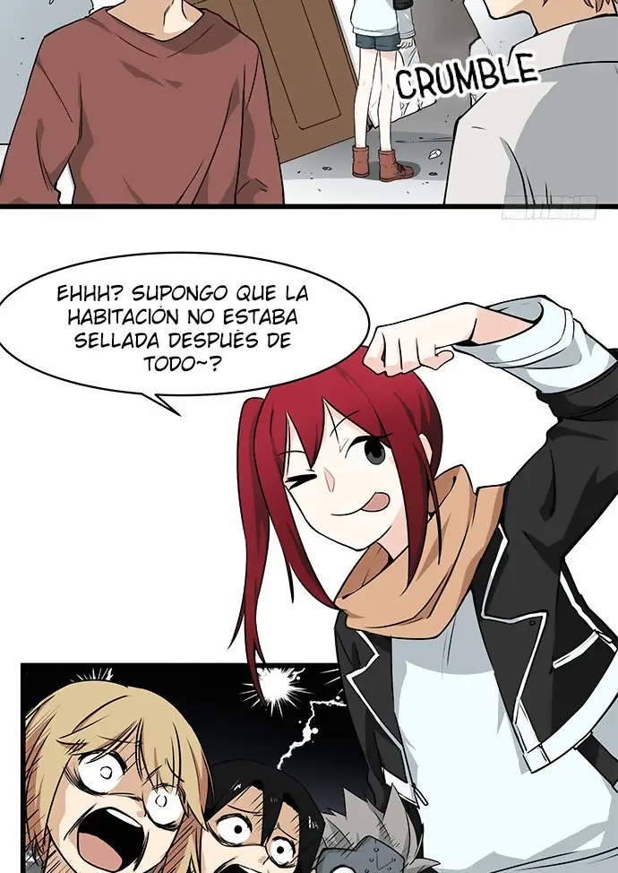 My Girlfriend is a Zombie (2019) - Capítulo 44.1 - Página 21 - LectorTMOo