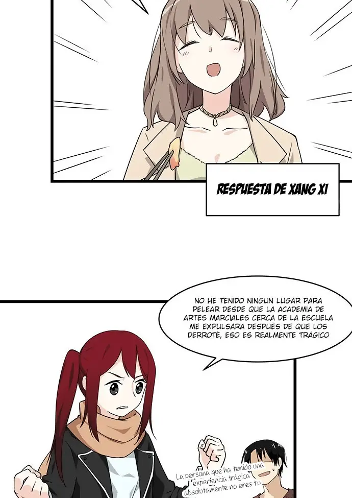 My Girlfriend is a Zombie (2019) - Capítulo 44.1 - Página 26 - LectorTMOo