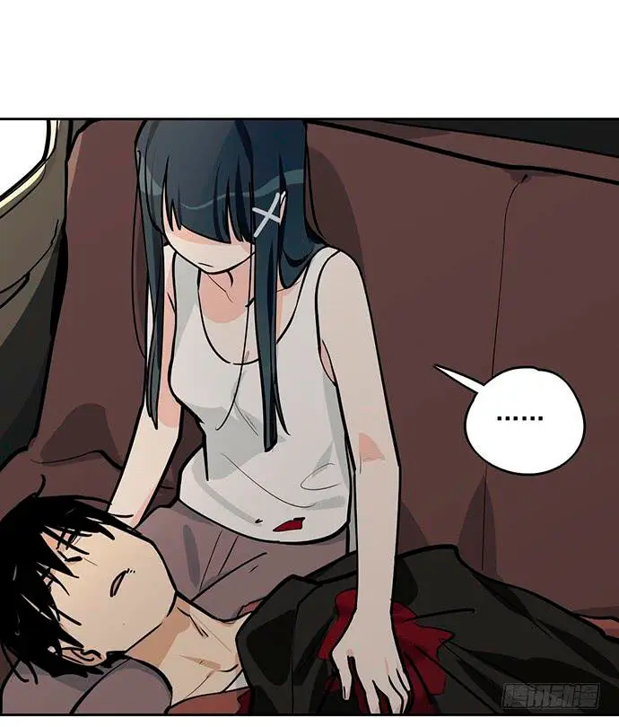 My Girlfriend is a Zombie (2019) - Capítulo 45 - Página 59 - LectorTMOo