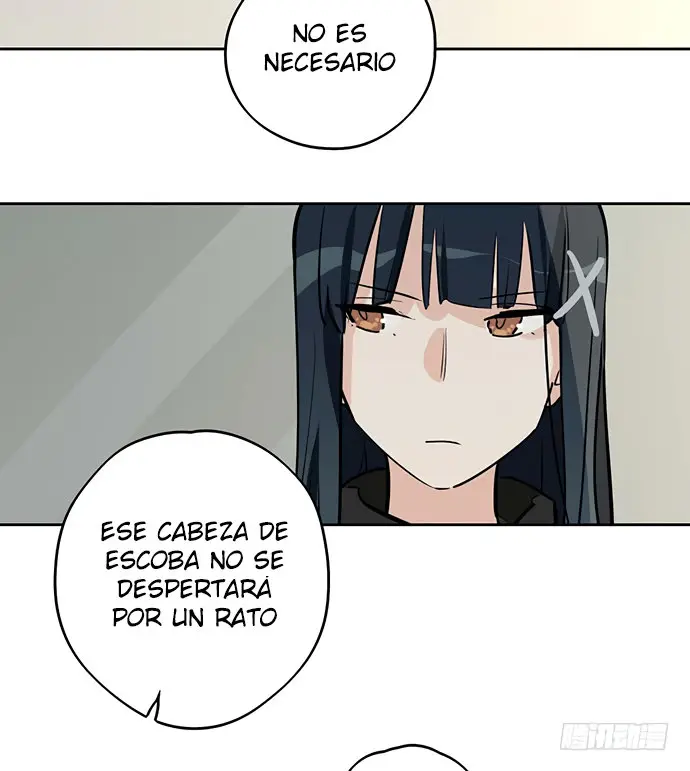 My Girlfriend is a Zombie (2019) - Capítulo 47 - Página 8 - LectorTMOo