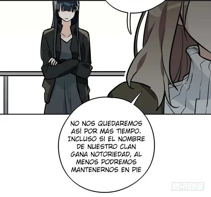 My Girlfriend is a Zombie (2019) - Capítulo 47 - Página 40 - LectorTMOo
