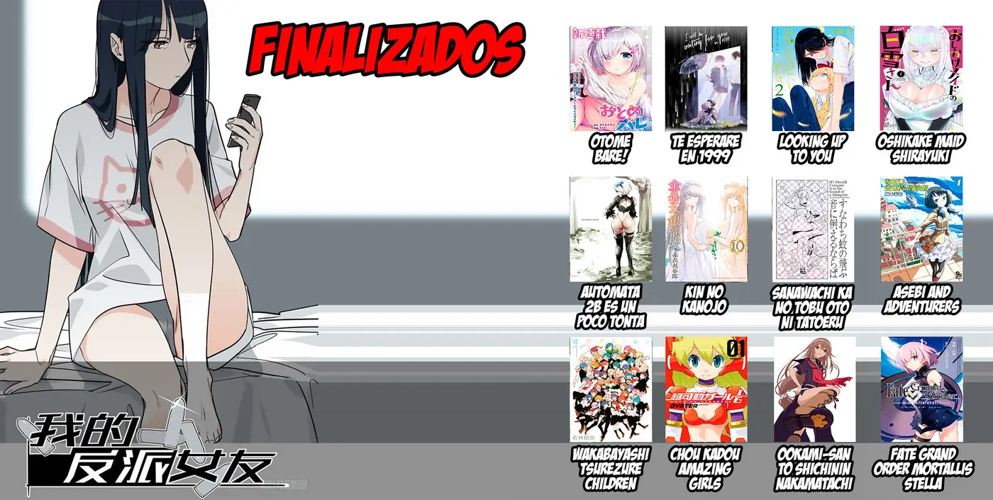 My Girlfriend is a Zombie (2019) - Capítulo 49 - Página 62 - LectorTMOo