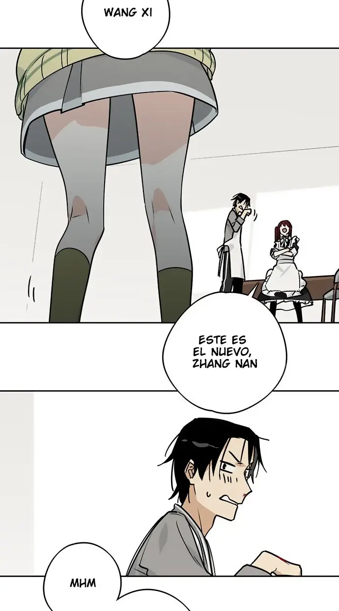 My Girlfriend is a Zombie (2019) - Capítulo 8 - Página 12 - LectorTMOo