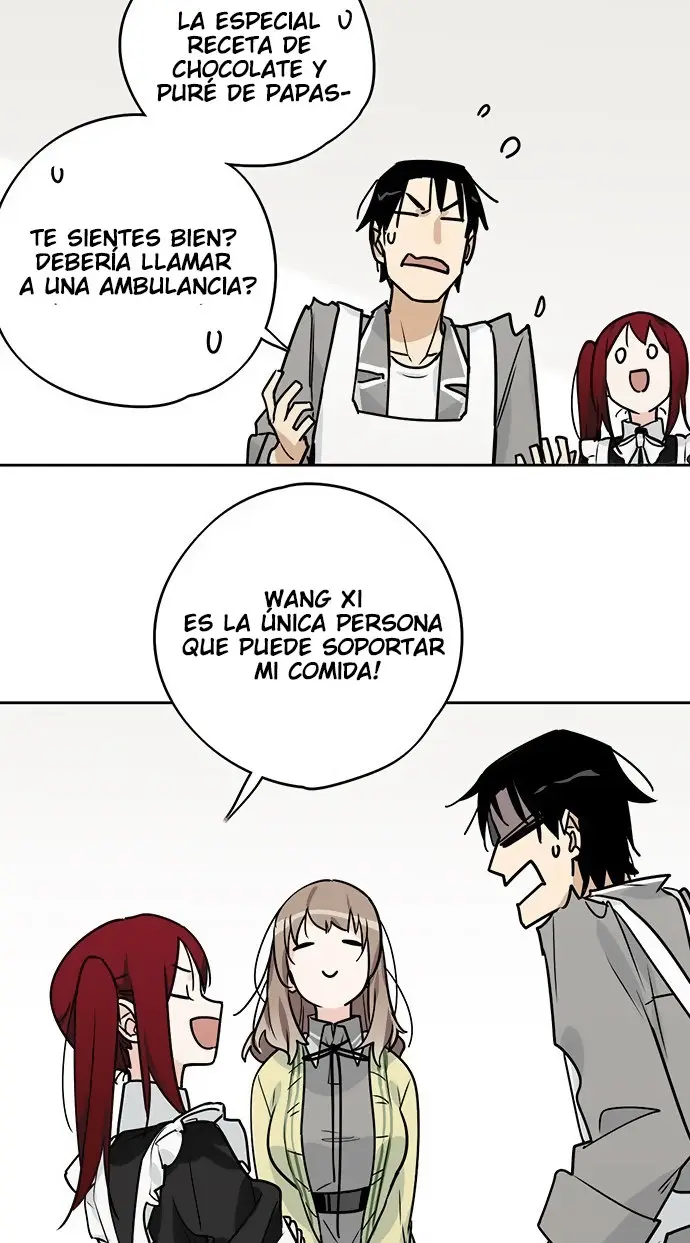 My Girlfriend is a Zombie (2019) - Capítulo 8 - Página 22 - LectorTMOo