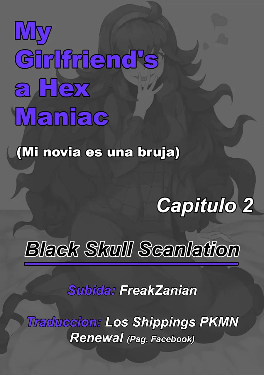 My Girlfriend's a Hex Maniac (2019) - Capítulo 2 - Página 1 - LectorTMOo