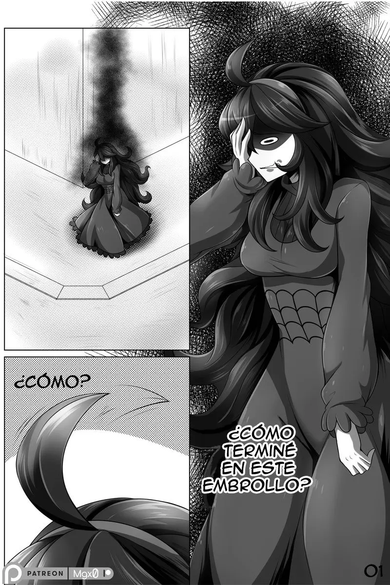 My Girlfriend's a Hex Maniac (2019) - Capítulo 2 - Página 3 - LectorTMOo